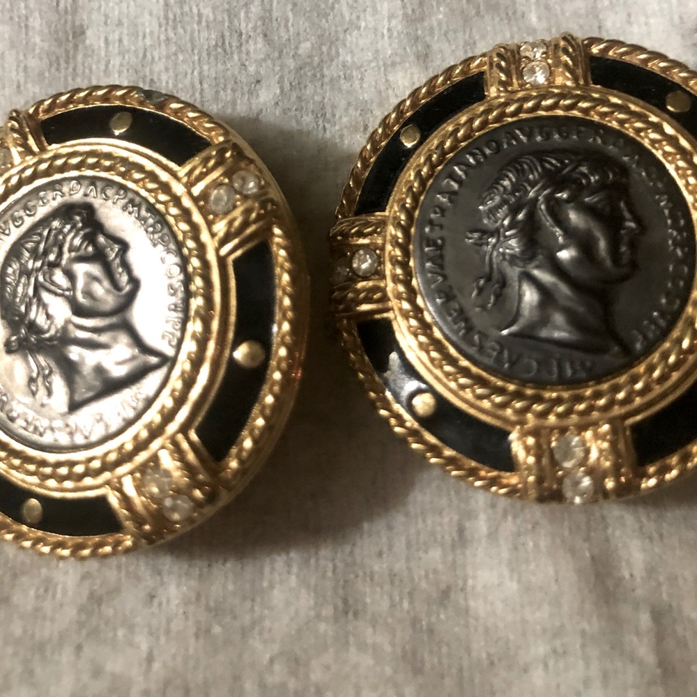 Vintage earrings